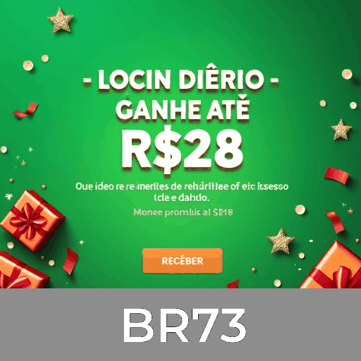 Cadastre-se Rapidamente e Desbloqueie Recompensas Exclusivas no BR73